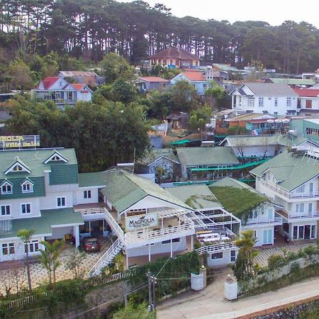 Hanz Hotel Pham Hong Thai Dalat エクステリア 写真