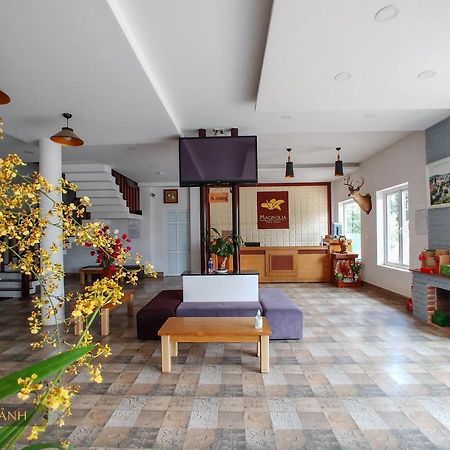 Hanz Hotel Pham Hong Thai Dalat エクステリア 写真