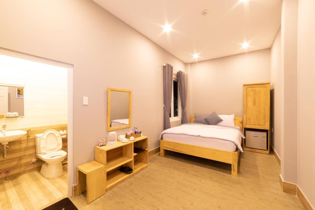 Hanz Hotel Pham Hong Thai Dalat エクステリア 写真