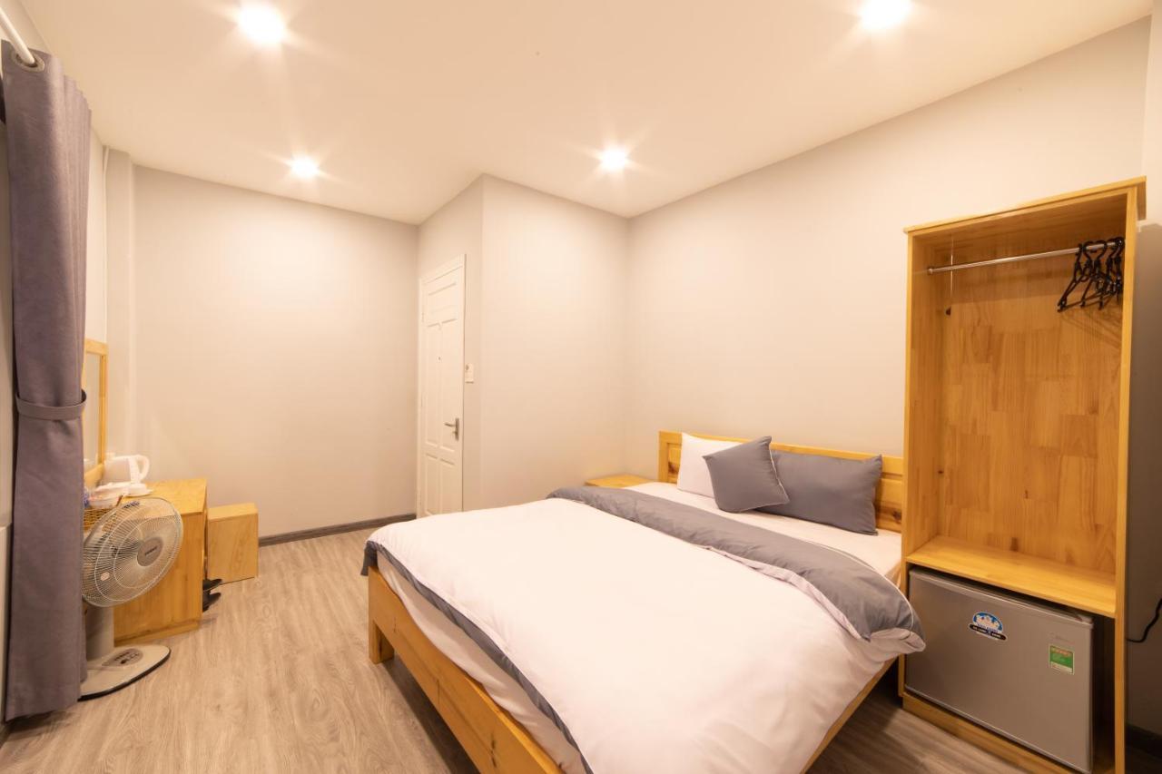 Hanz Hotel Pham Hong Thai Dalat エクステリア 写真