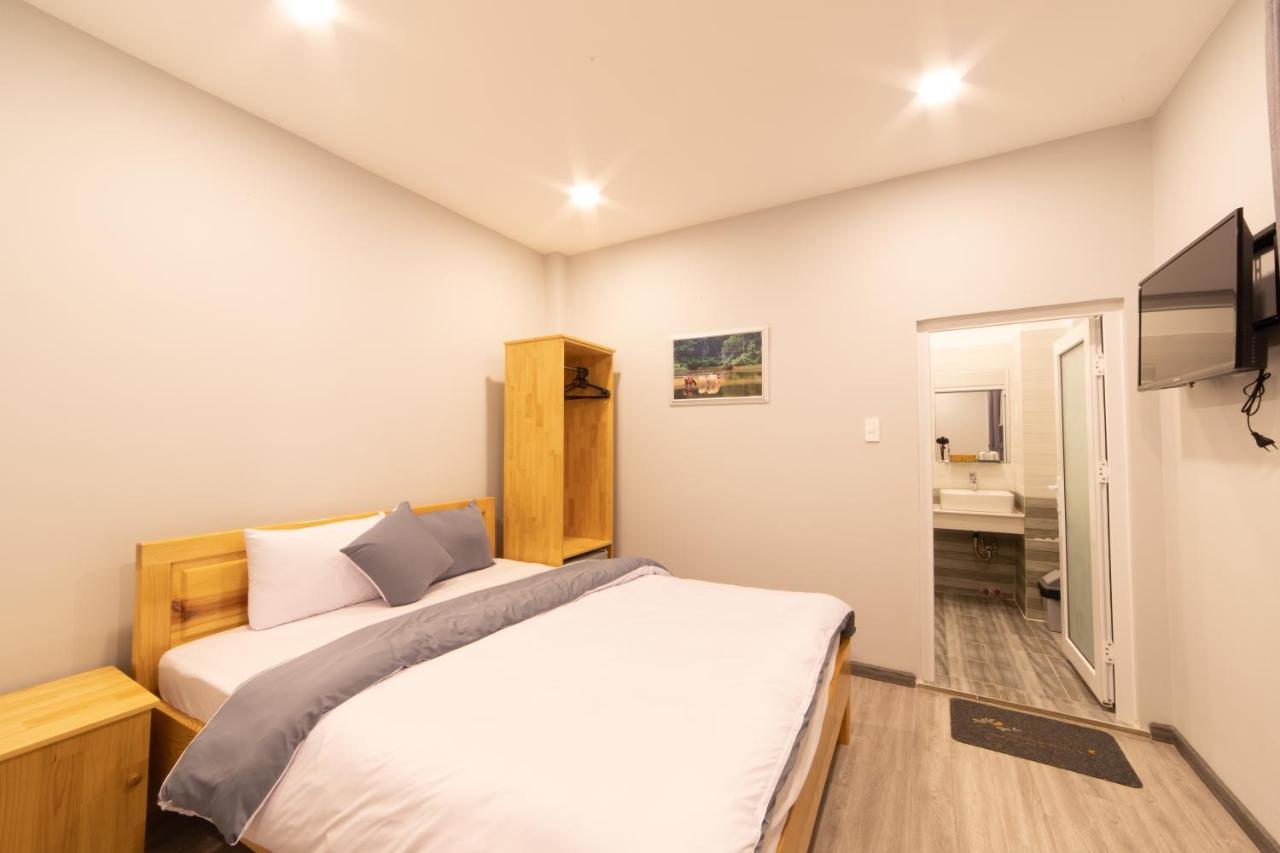 Hanz Hotel Pham Hong Thai Dalat エクステリア 写真