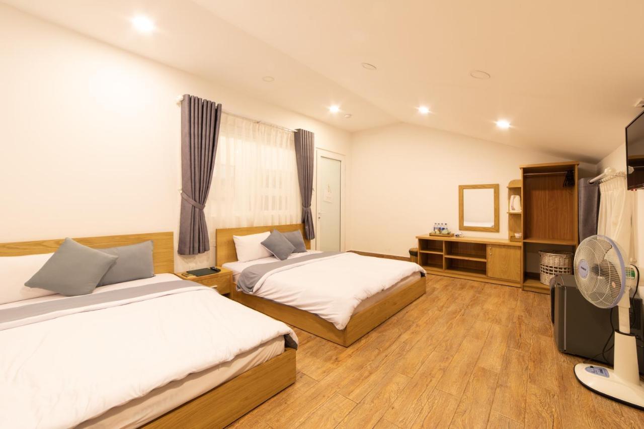 Hanz Hotel Pham Hong Thai Dalat エクステリア 写真
