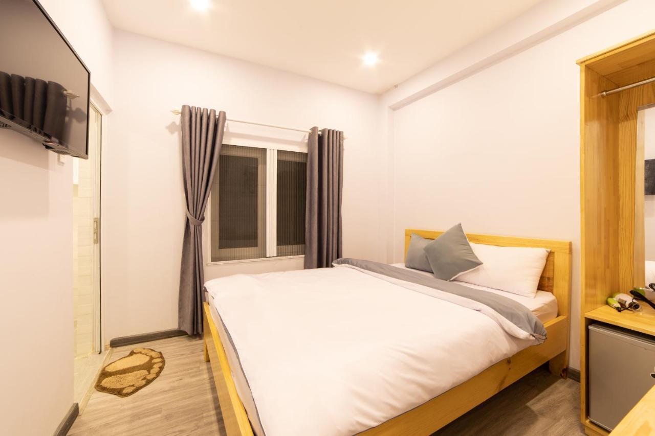 Hanz Hotel Pham Hong Thai Dalat エクステリア 写真