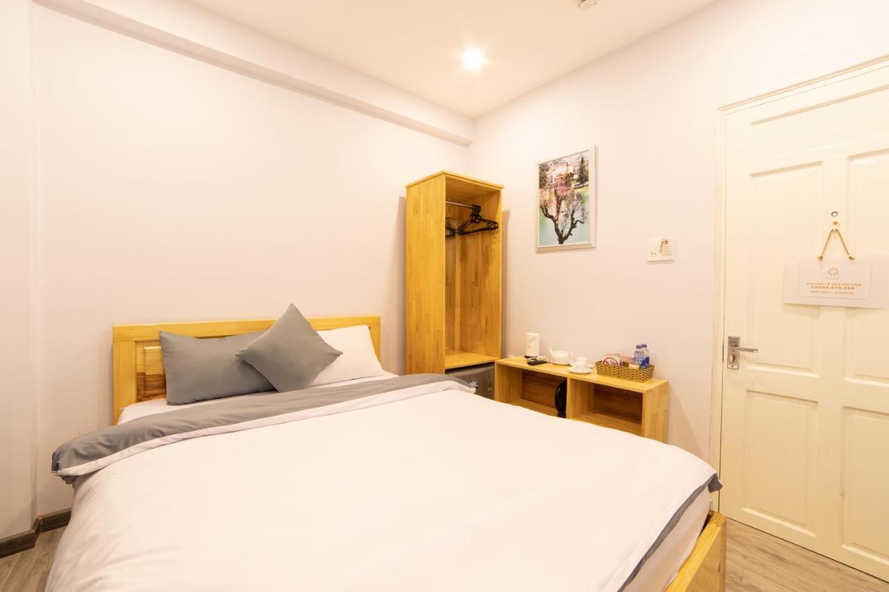 Hanz Hotel Pham Hong Thai Dalat エクステリア 写真