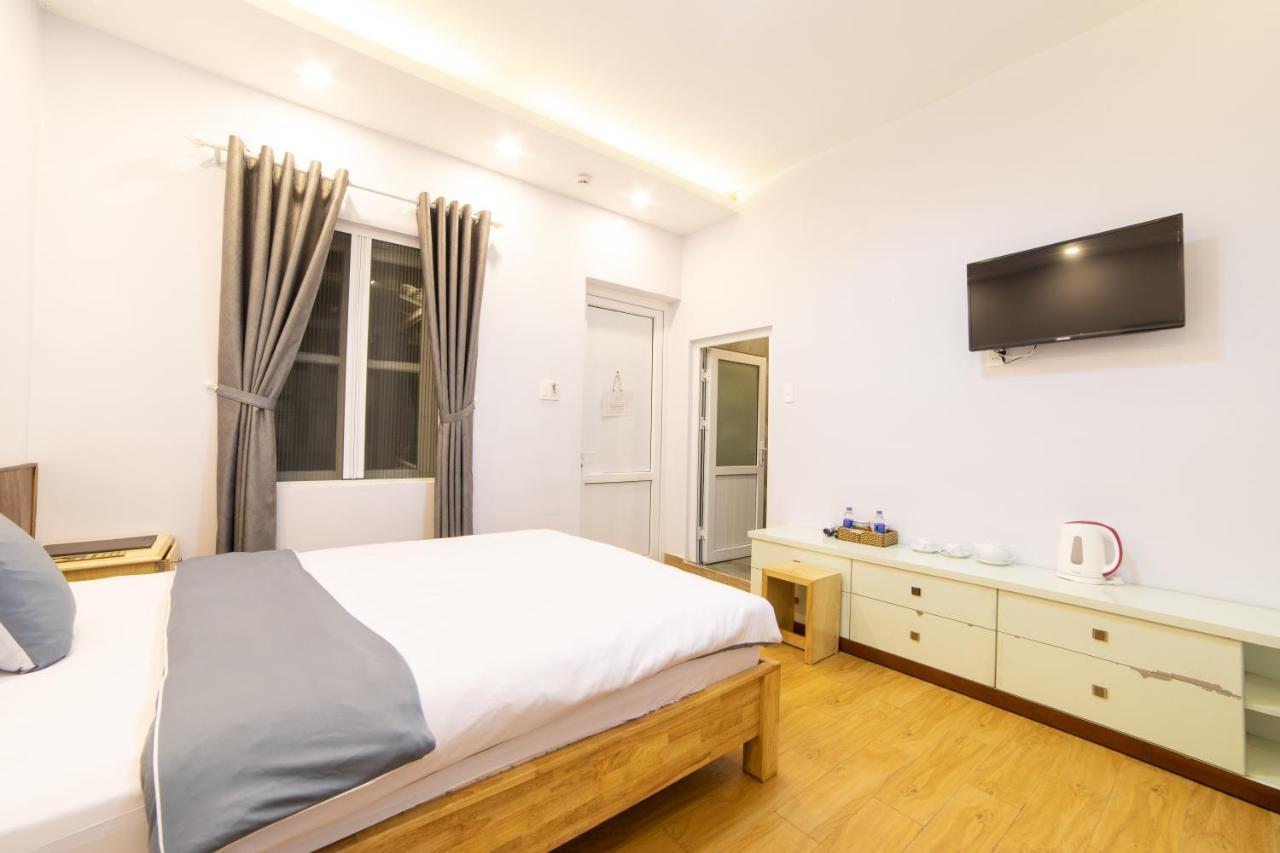 Hanz Hotel Pham Hong Thai Dalat エクステリア 写真