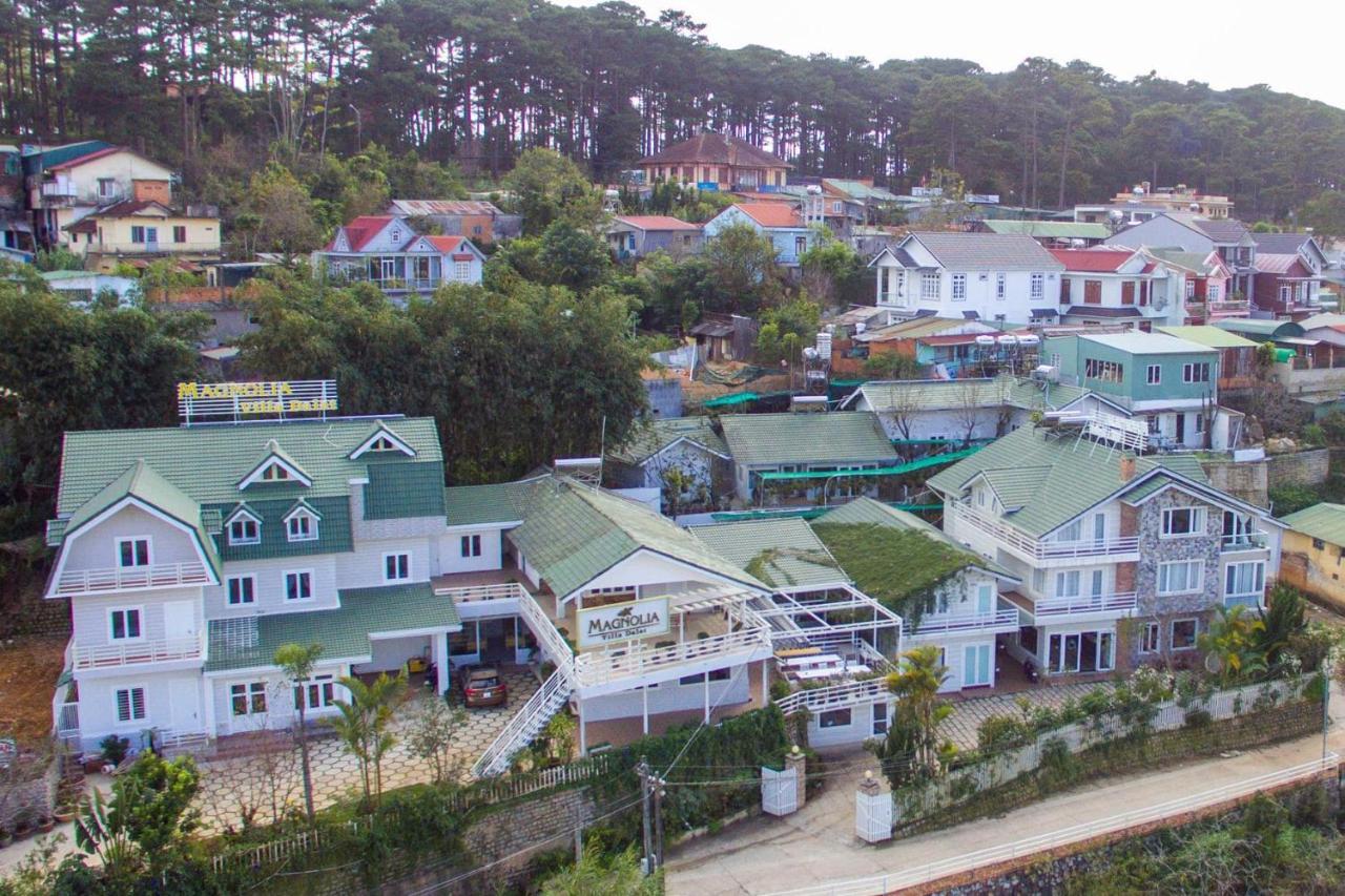 Hanz Hotel Pham Hong Thai Dalat エクステリア 写真