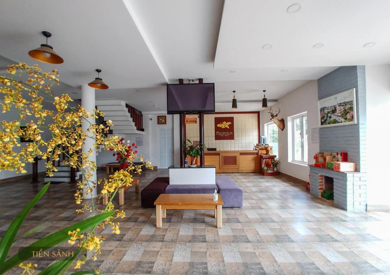 Hanz Hotel Pham Hong Thai Dalat エクステリア 写真