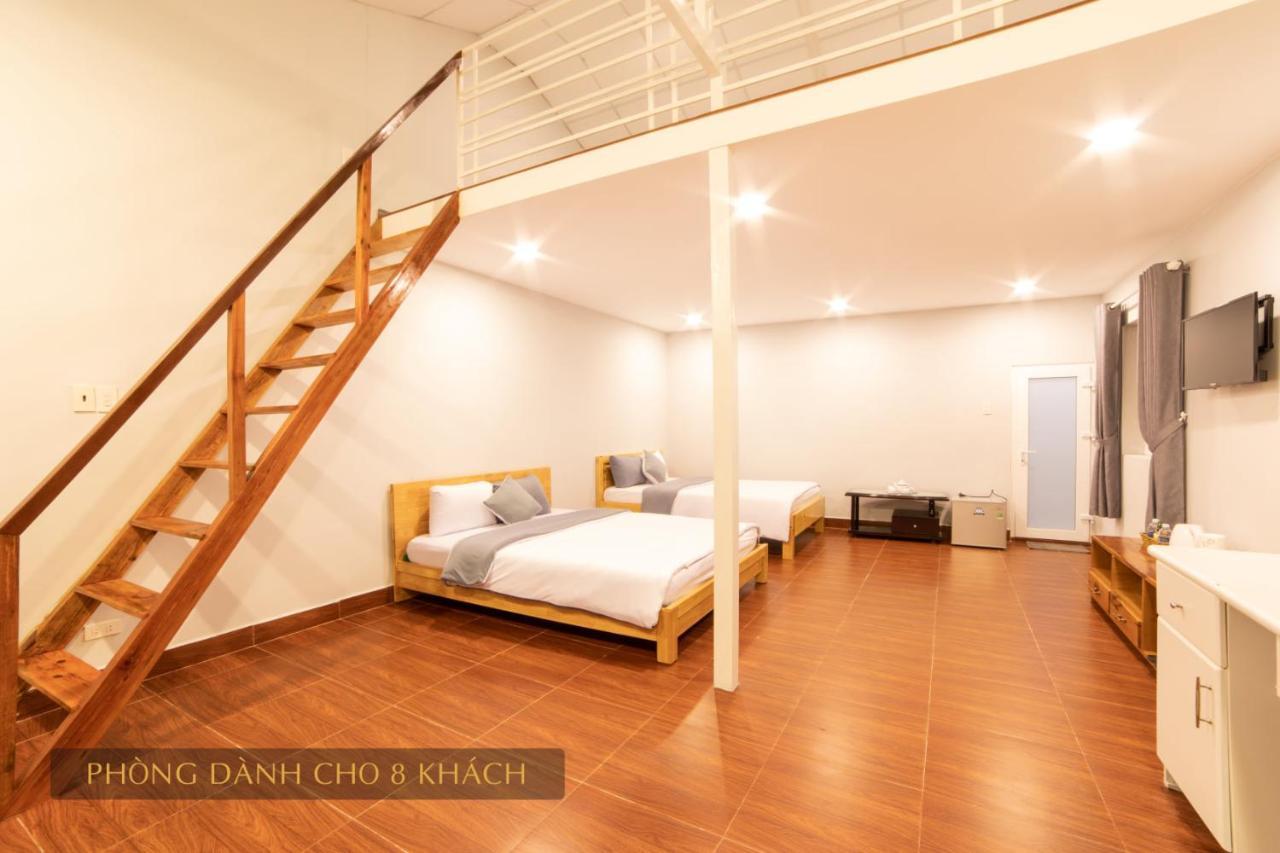 Hanz Hotel Pham Hong Thai Dalat 部屋 写真