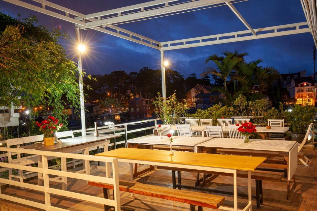 Hanz Hotel Pham Hong Thai Dalat エクステリア 写真