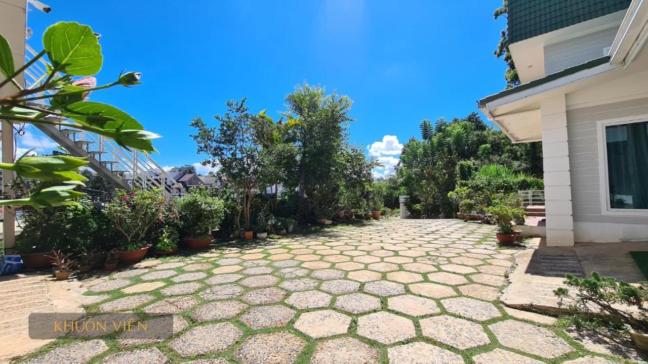 Hanz Hotel Pham Hong Thai Dalat エクステリア 写真