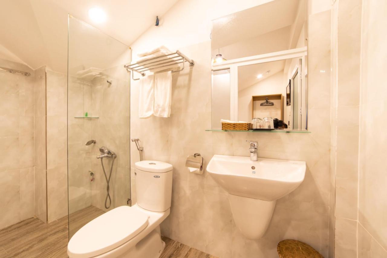 Hanz Hotel Pham Hong Thai Dalat 部屋 写真