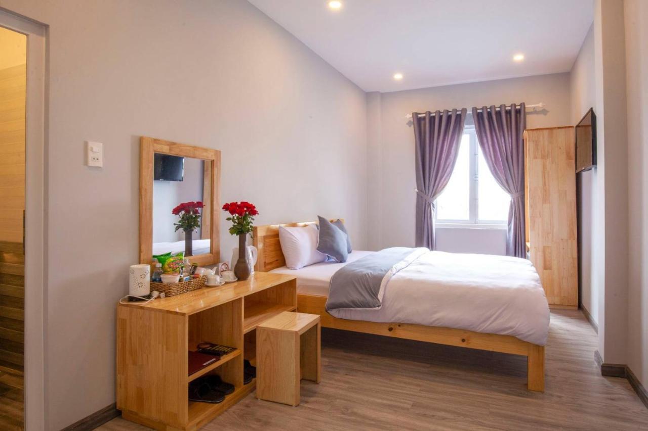 Hanz Hotel Pham Hong Thai Dalat エクステリア 写真