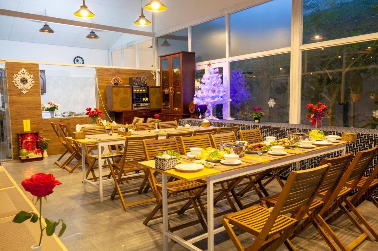 Hanz Hotel Pham Hong Thai Dalat エクステリア 写真
