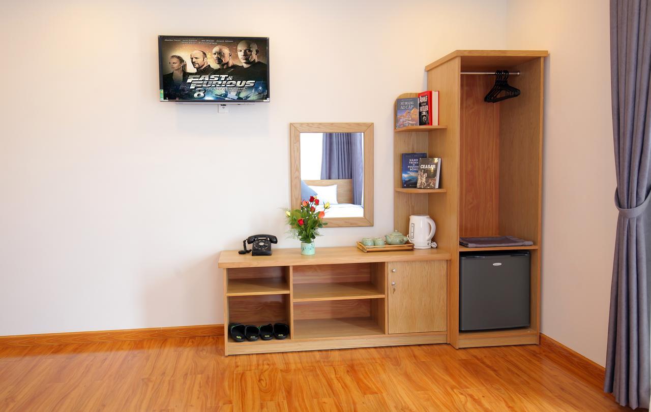 Hanz Hotel Pham Hong Thai Dalat エクステリア 写真